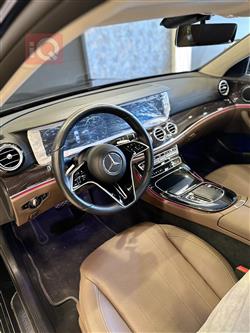 مرسيدس بنز E-Class